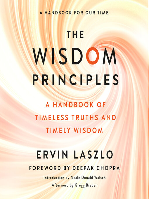 Title details for The Wisdom Principles by Ervin Laszlo - Available